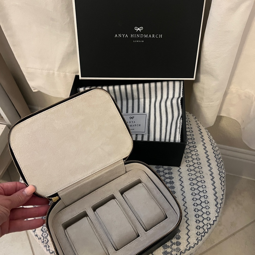 Anya Hindmarch Watch Case ❤️